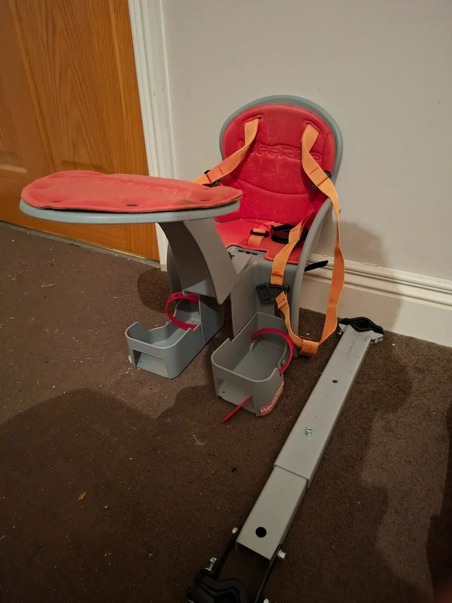WeeRide Bike Child Carrier - Image 2