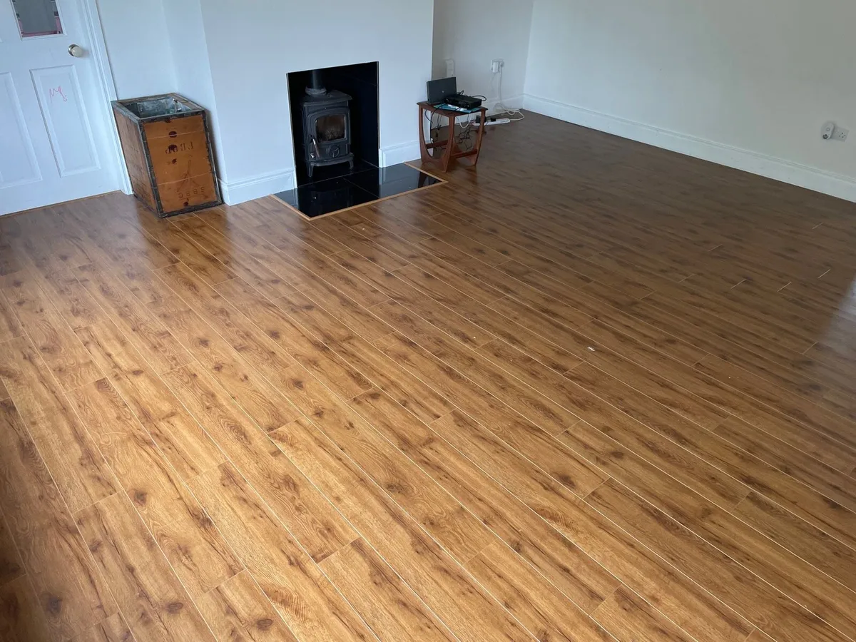 High quality Composite Wood Flooring - Image 4