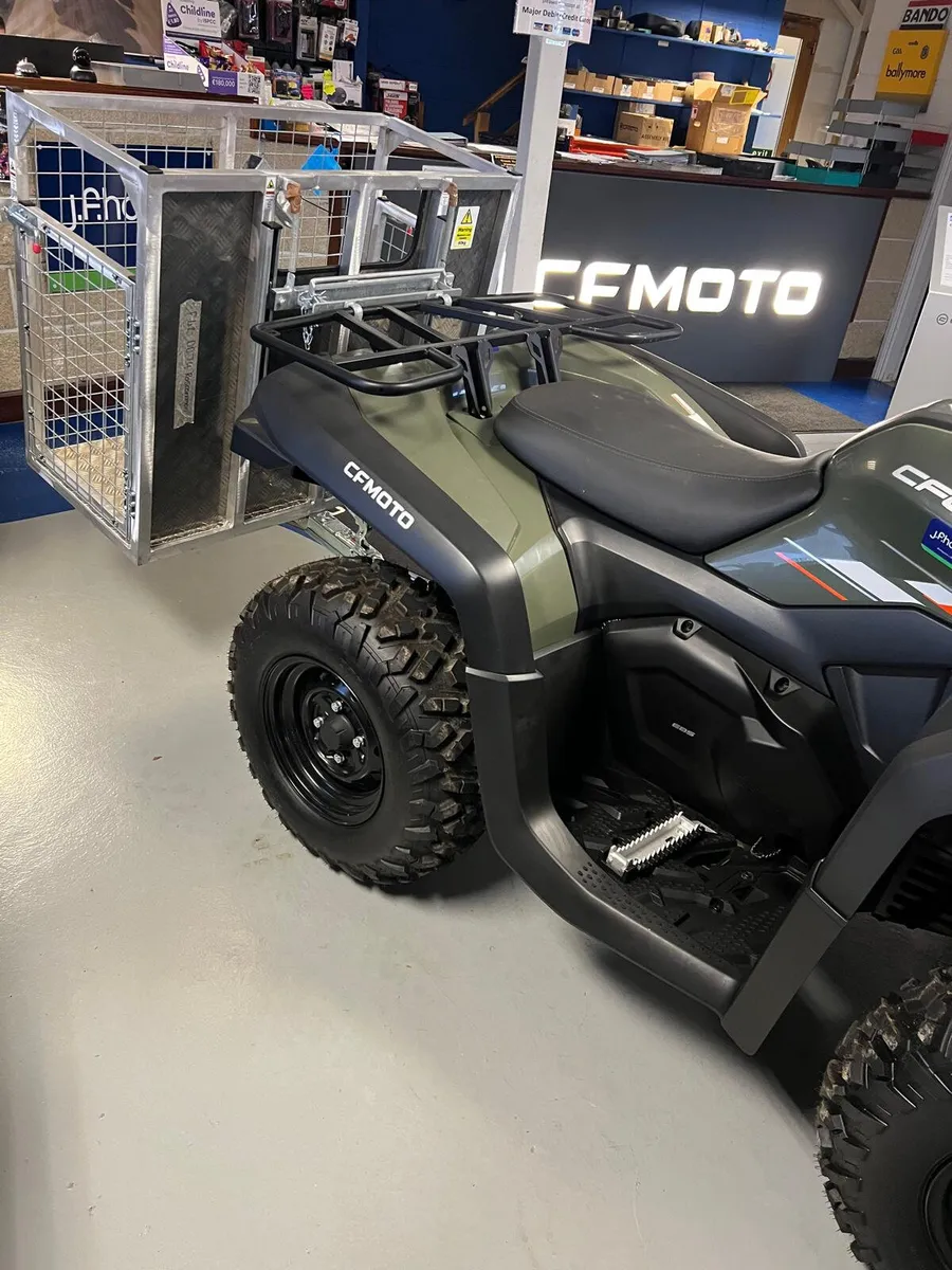 Quad Quick Cage - Image 3