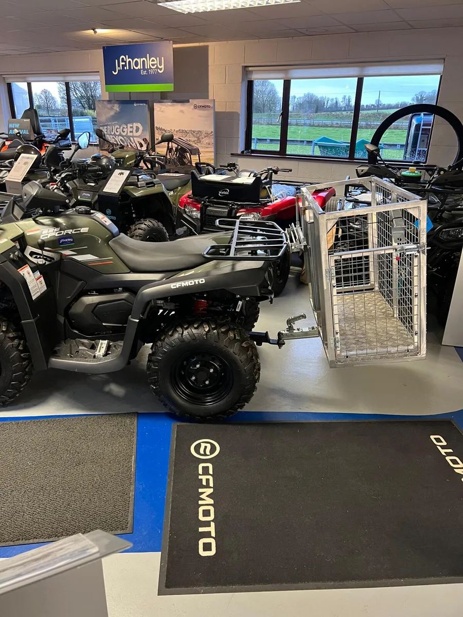 Quad Quick Cage - Image 2