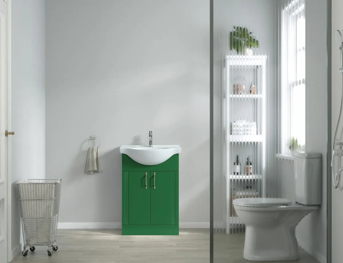 Bathroom Vanity Units - Image 2