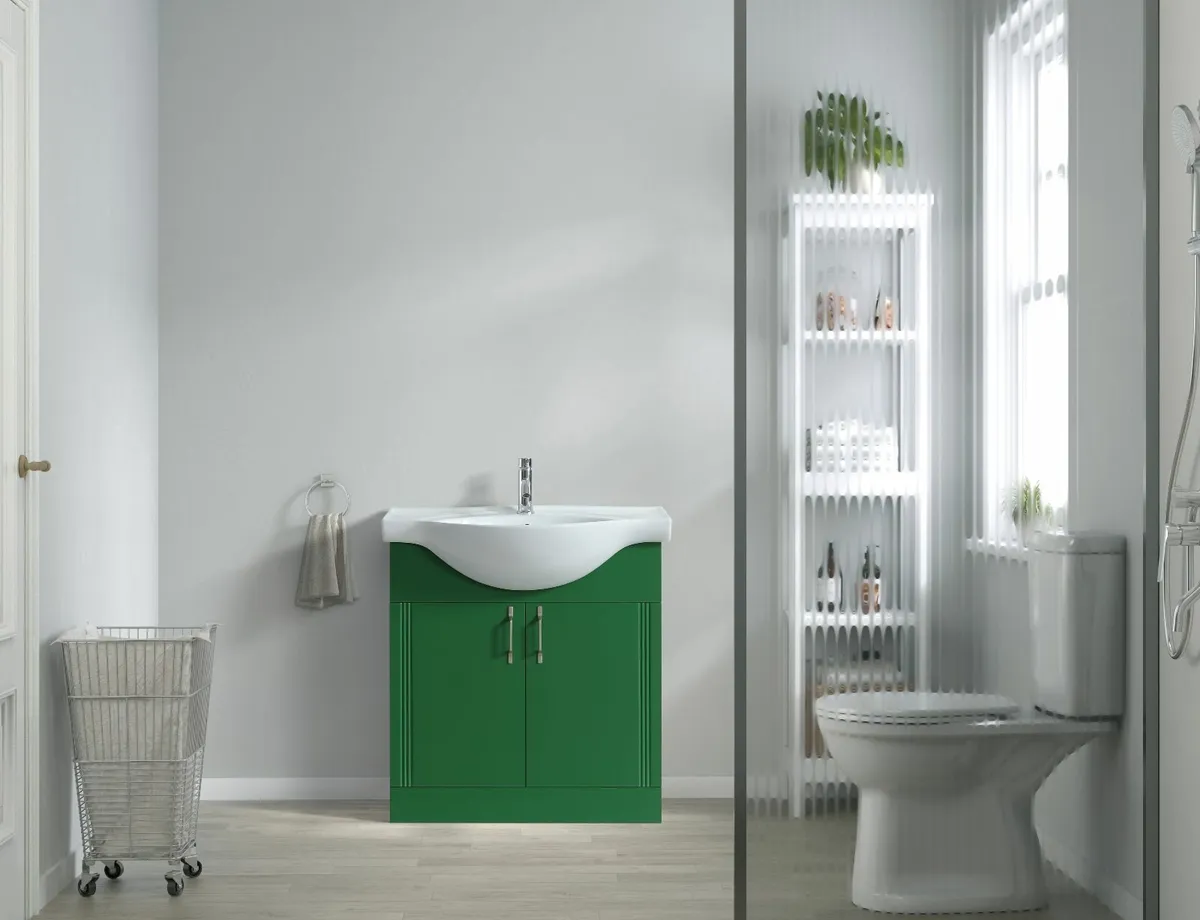 Bathroom Vanity Units - Image 3