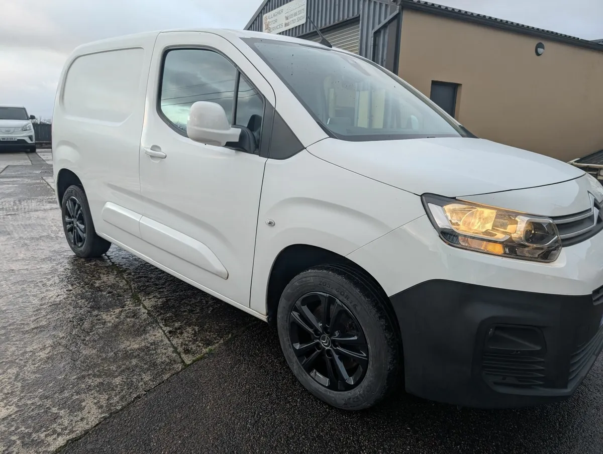 Citroen Berlingo 2019 - Image 1