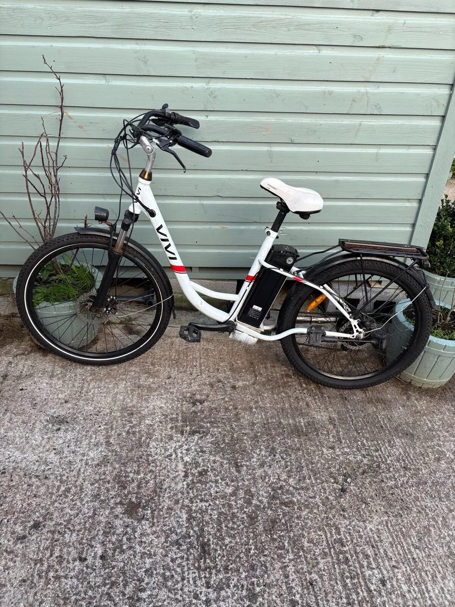 Electric bike - Image 1