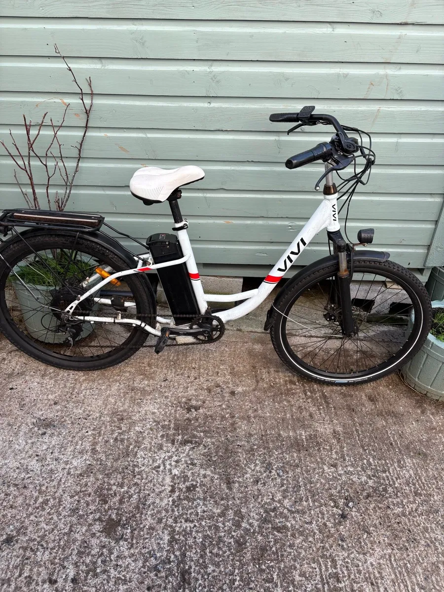 Electric bike - Image 2