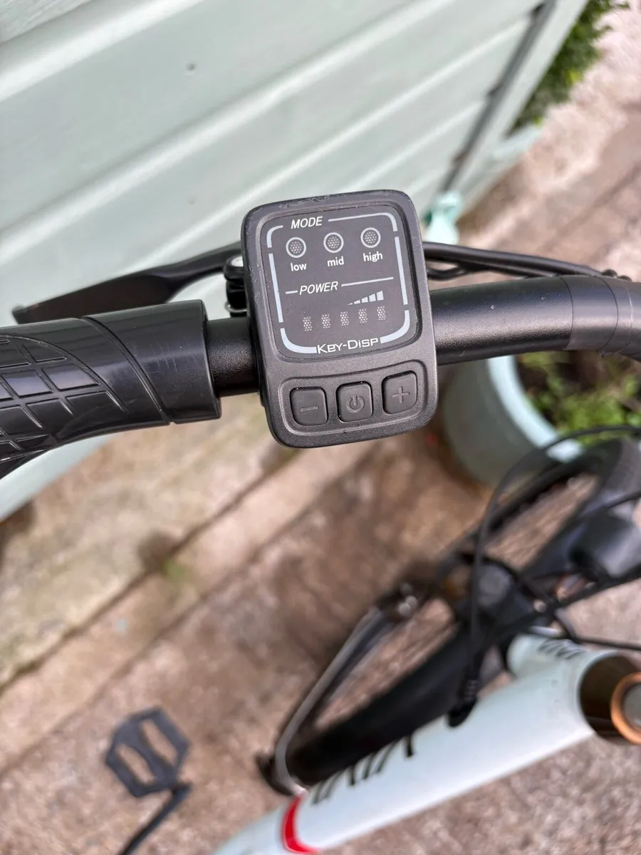 Electric bike - Image 4