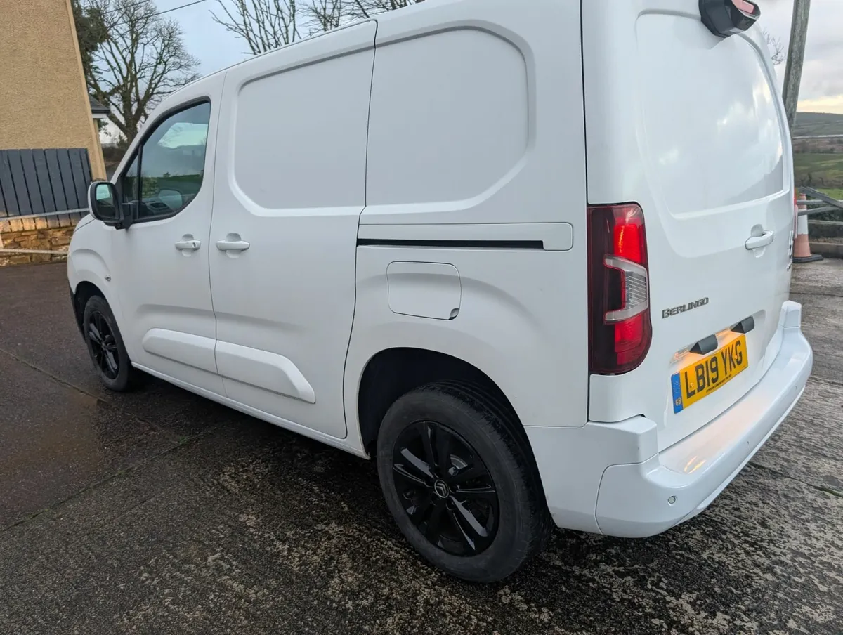 Citroen Berlingo 2019 - Image 3