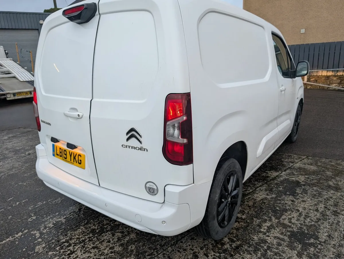 Citroen Berlingo 2019 - Image 4