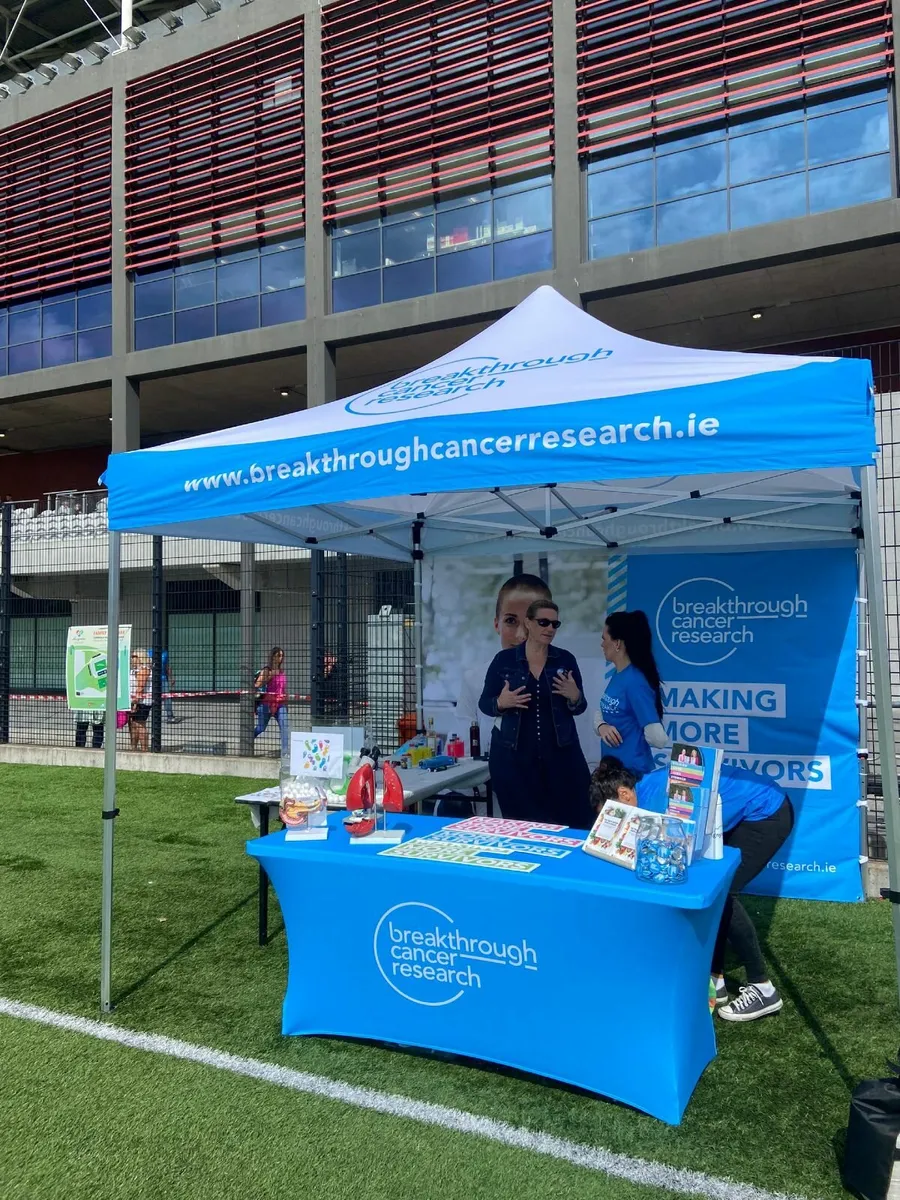 Custom Printed Pop Up Gazebos (All sizes) - Image 3