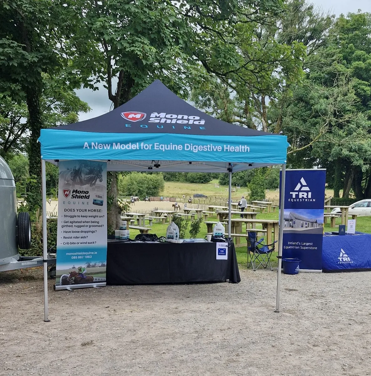 Custom Printed Pop Up Gazebos (All sizes) - Image 1