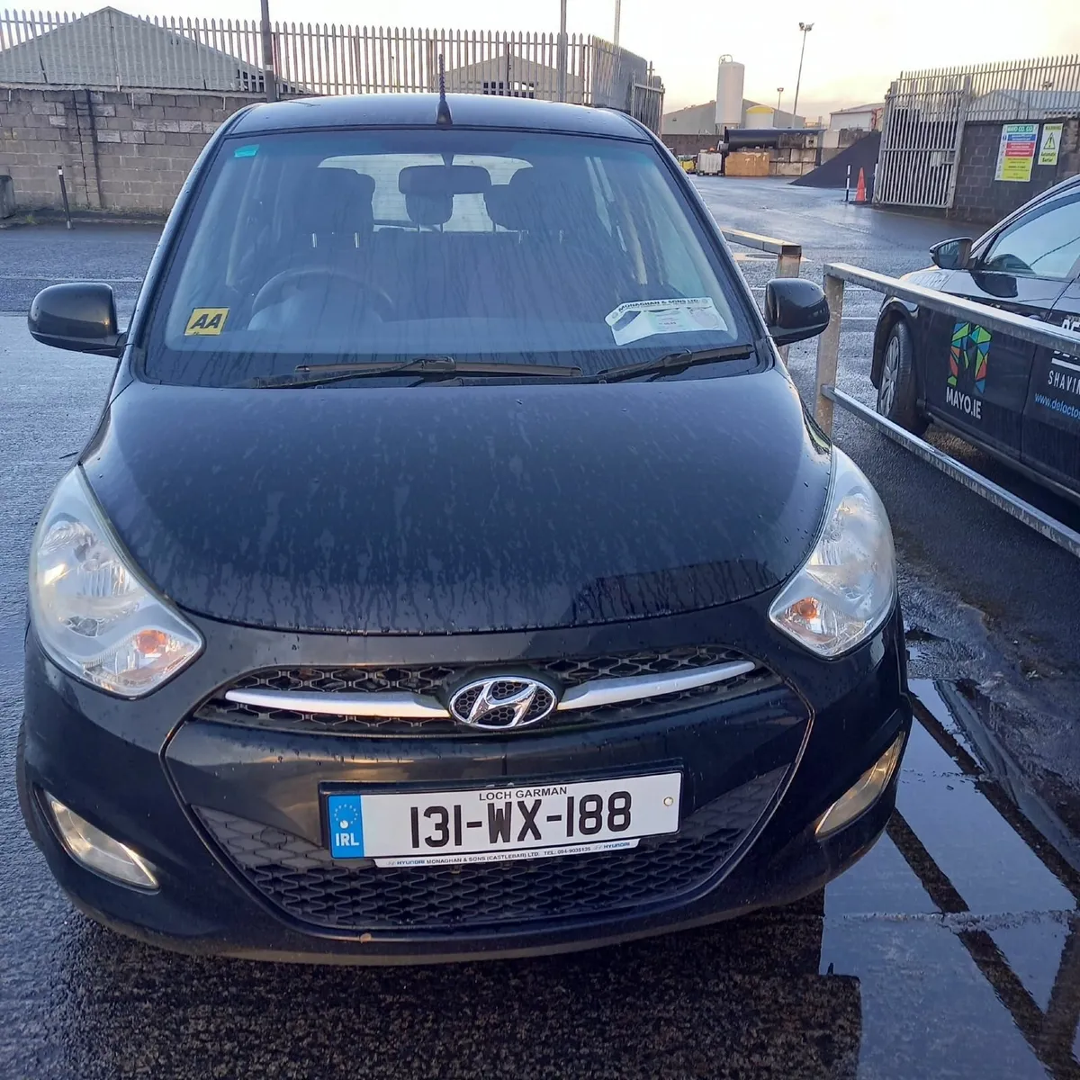 Hyundai i10deluxe 2013 - Image 1