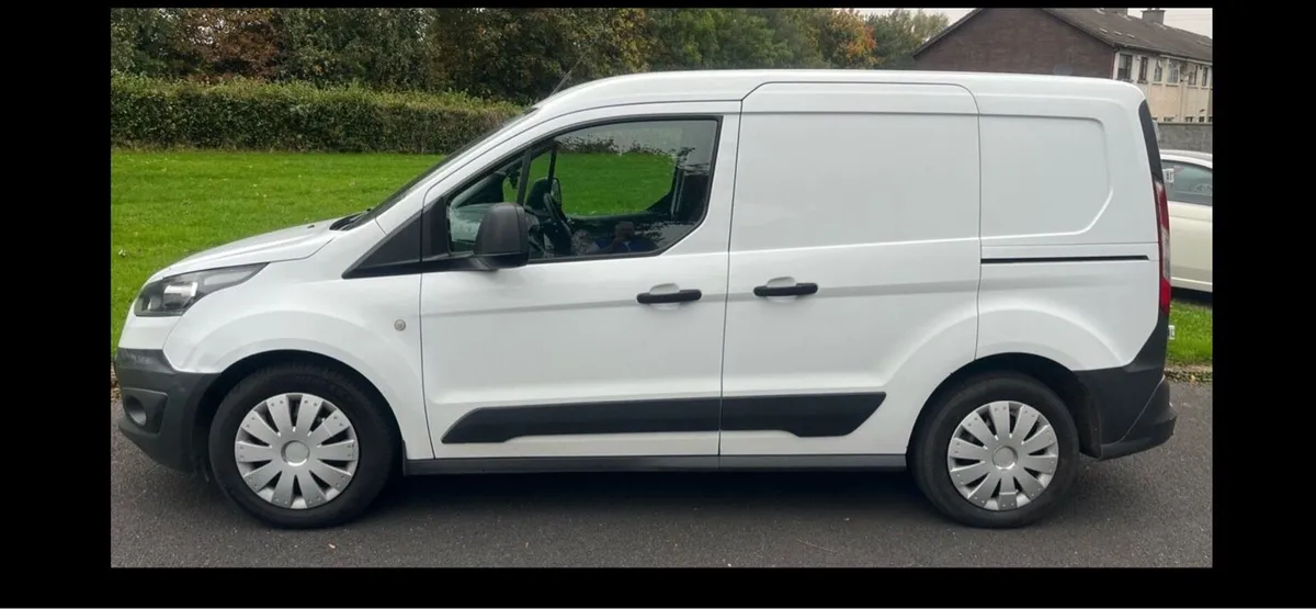 Ford transit connect 161D - Image 1