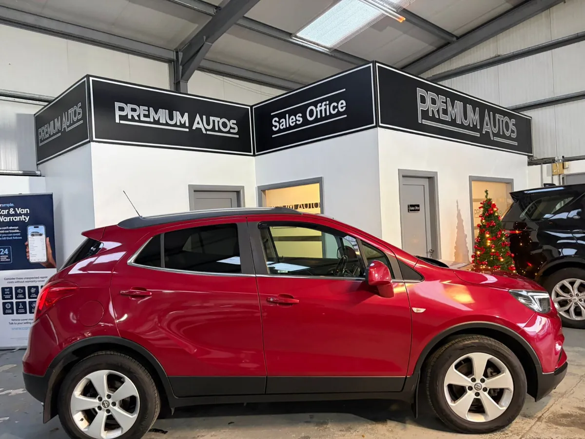 Opel Mokka 2018. X ELITE. 1.6CDTI - Image 2