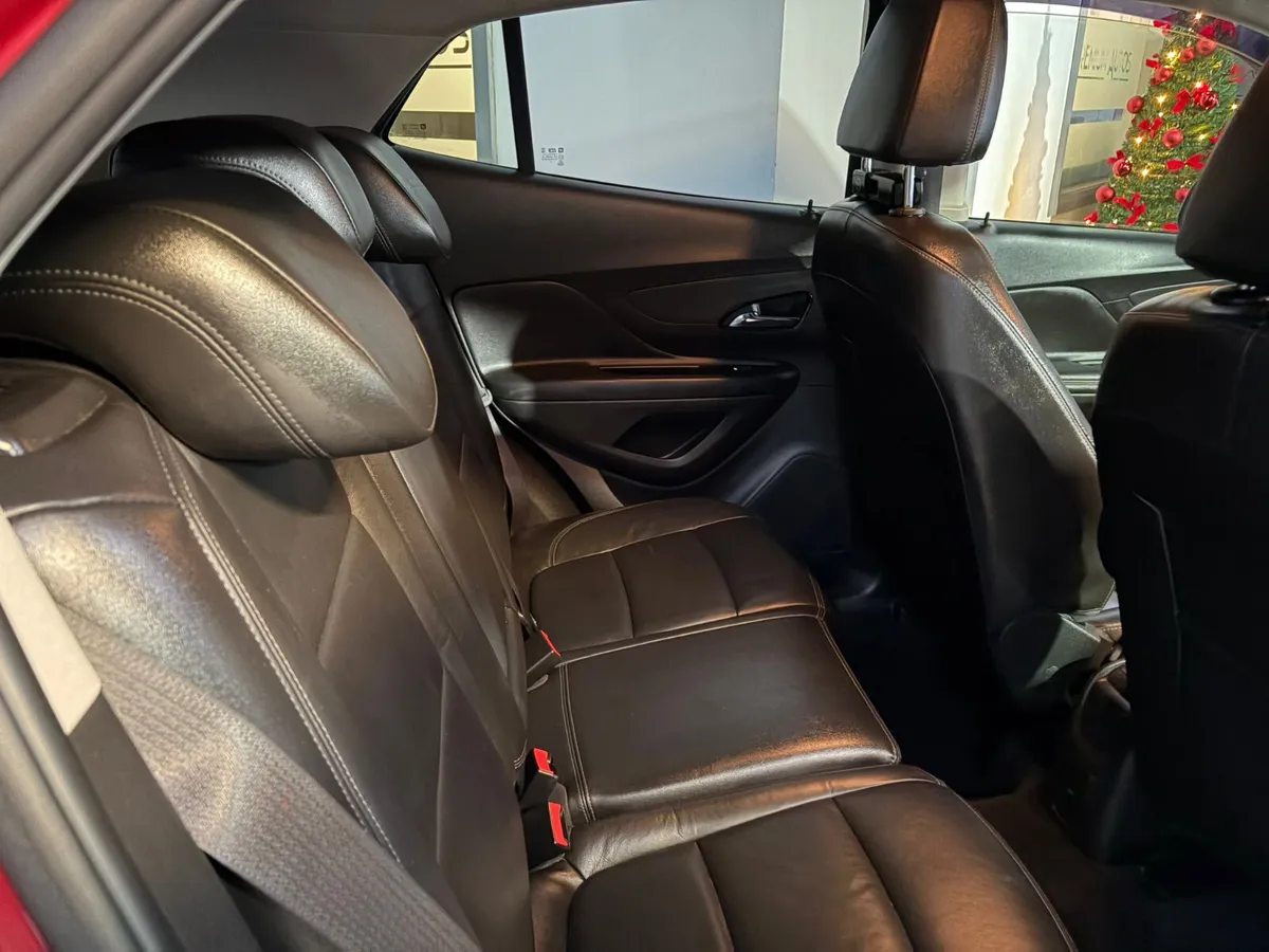 Opel Mokka 2018. X ELITE. 1.6CDTI - Image 4