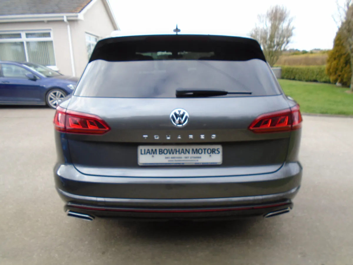 Volkswagen Touareg 2018,New model,massive spec - Image 4