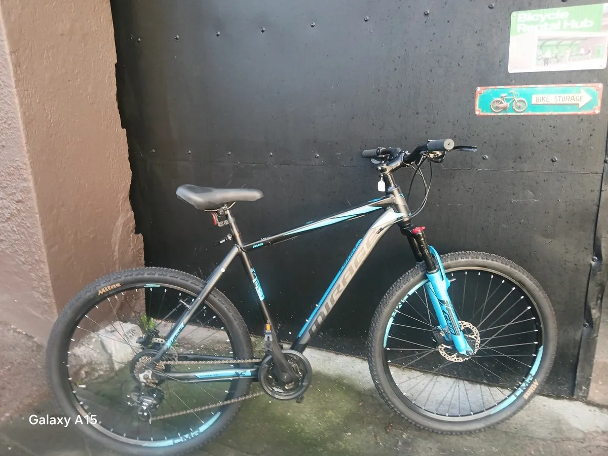 MIRAGE MOUNTAIN BIKE