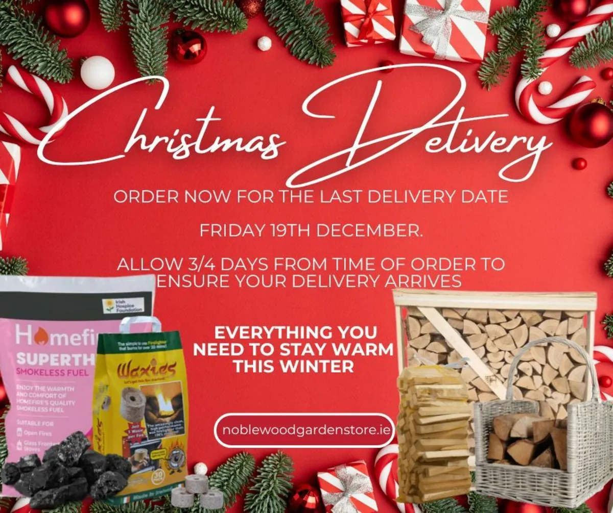 Air Dried Softwood - Delivery Available for XMAS - Image 3