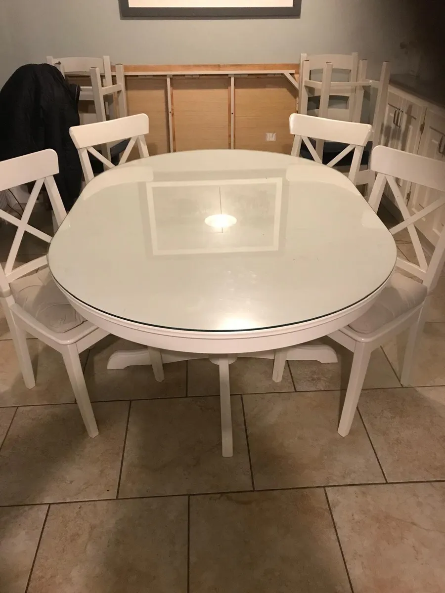 Table and Chairs