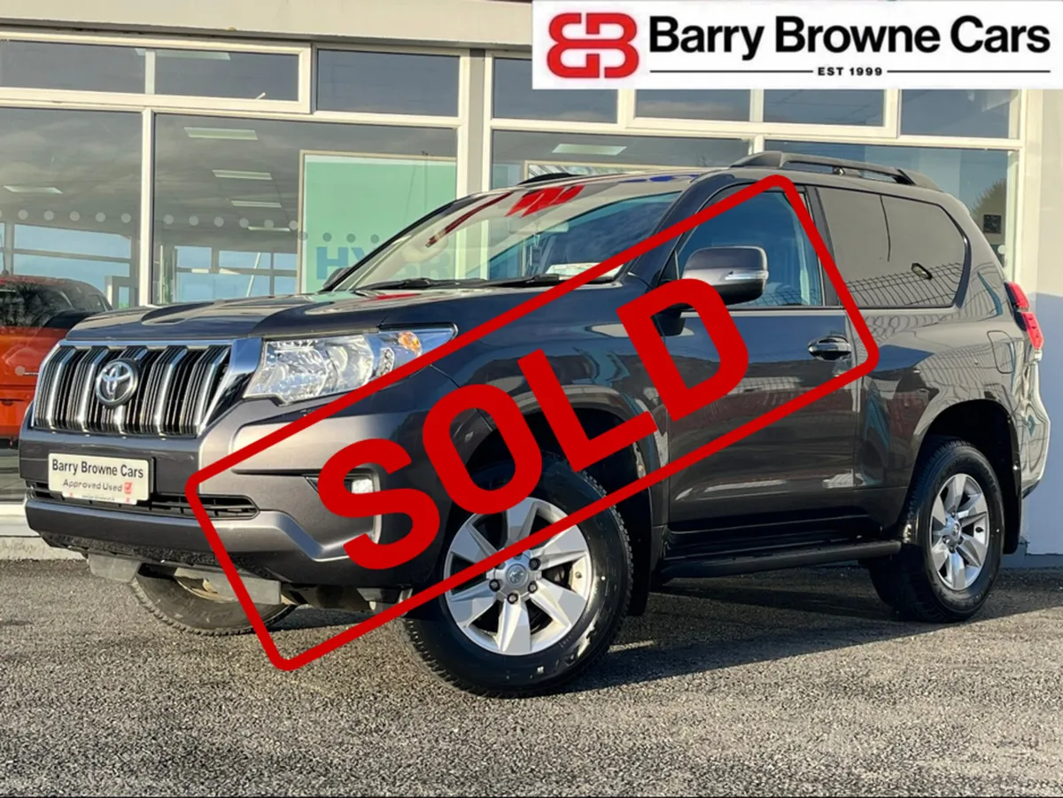 Toyota Land Cruiser LAND CRU CRUISER SWB A AUTO 2D - Image 1