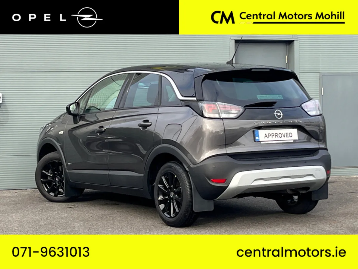 Opel Crossland X * Automatic * SRI 1.2 130 BHP Pet - Image 3