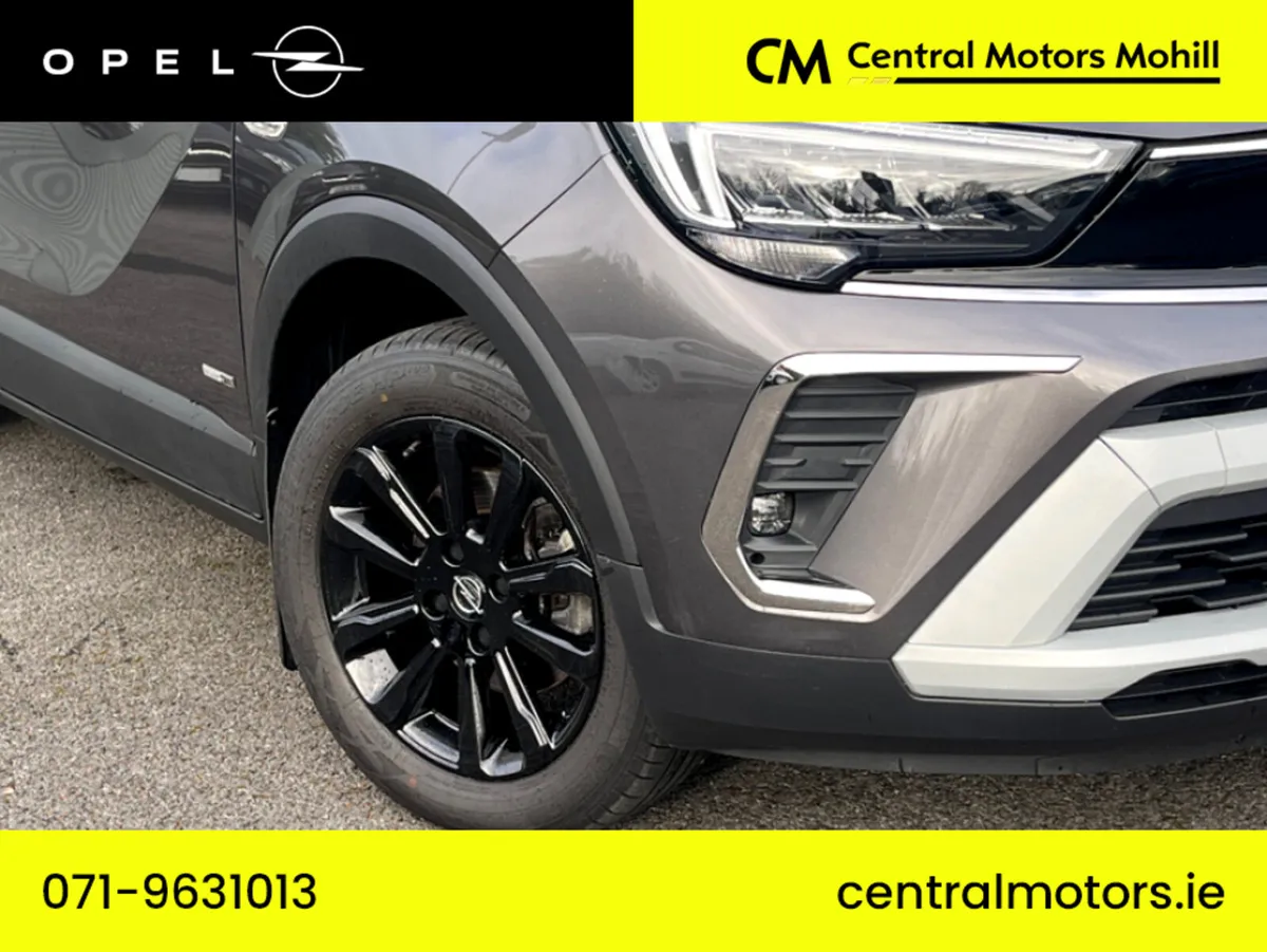 Opel Crossland X * Automatic * SRI 1.2 130 BHP Pet - Image 4