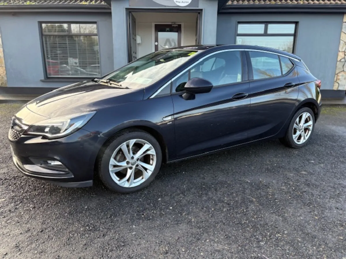 Opel Astra 2018 €49 A WEEK - Image 3