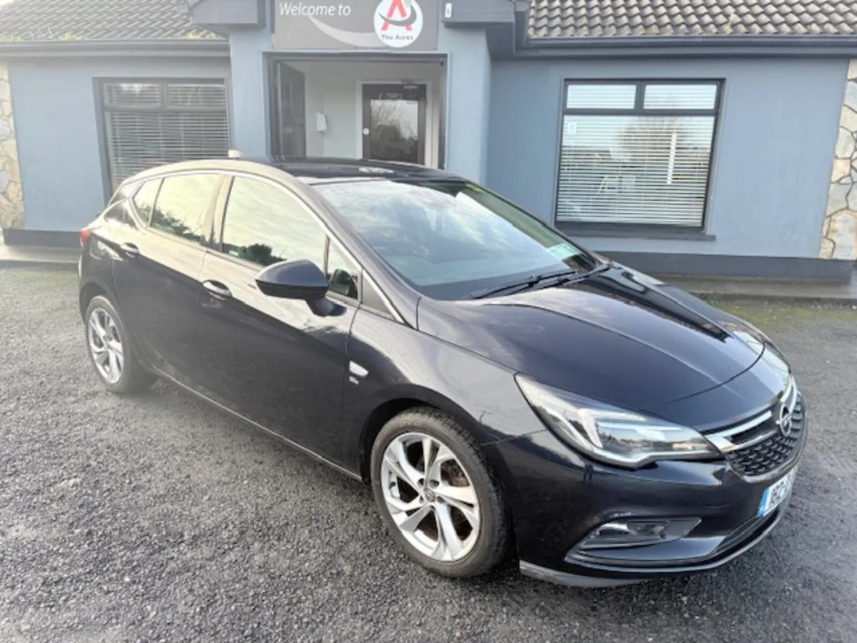 Opel Astra 2018 €49 A WEEK - Image 2