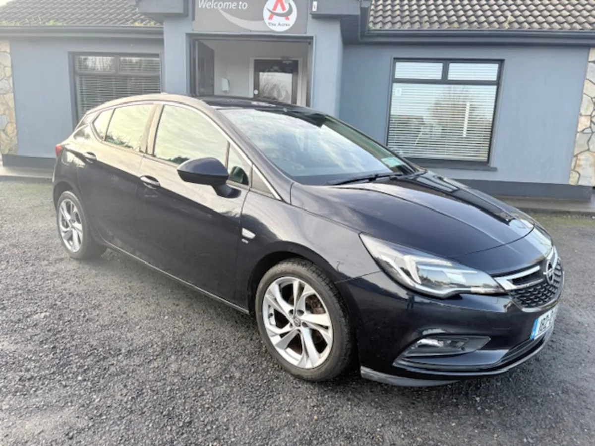 Opel Astra 2018 €49 A WEEK - Image 4
