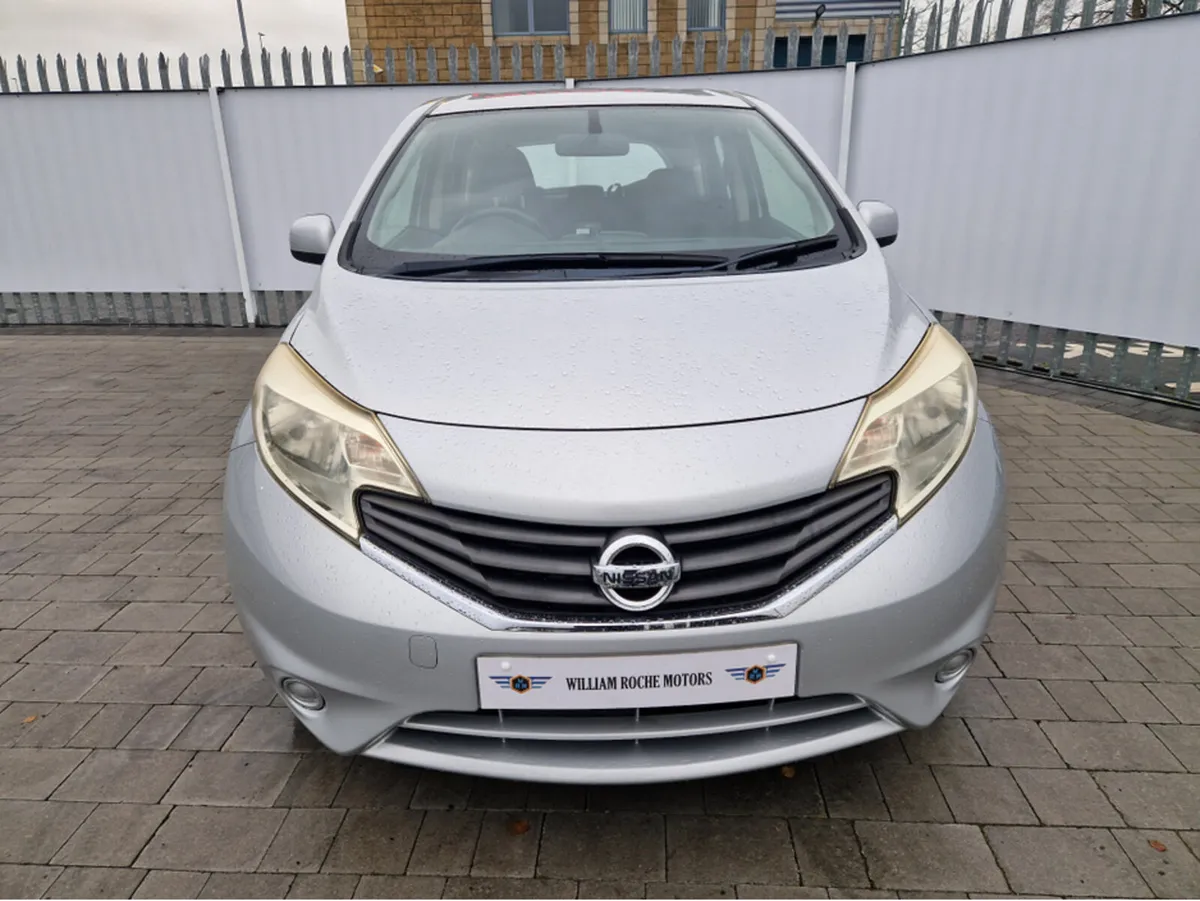 Nissan Note 1.2 PETROL AUTO - Image 2