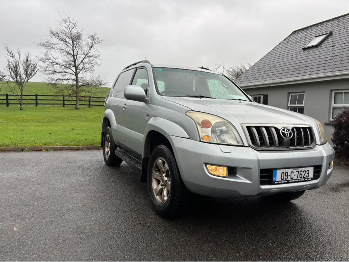 Toyota Land Cruiser LAND CRUISER RC LC SWB GX COMM - Image 1