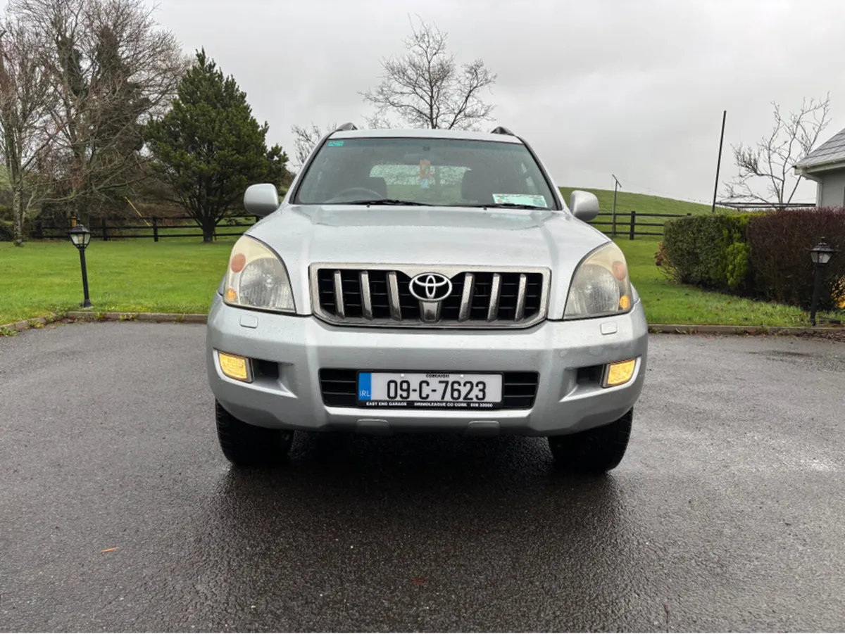 Toyota Land Cruiser LAND CRUISER RC LC SWB GX COMM - Image 3