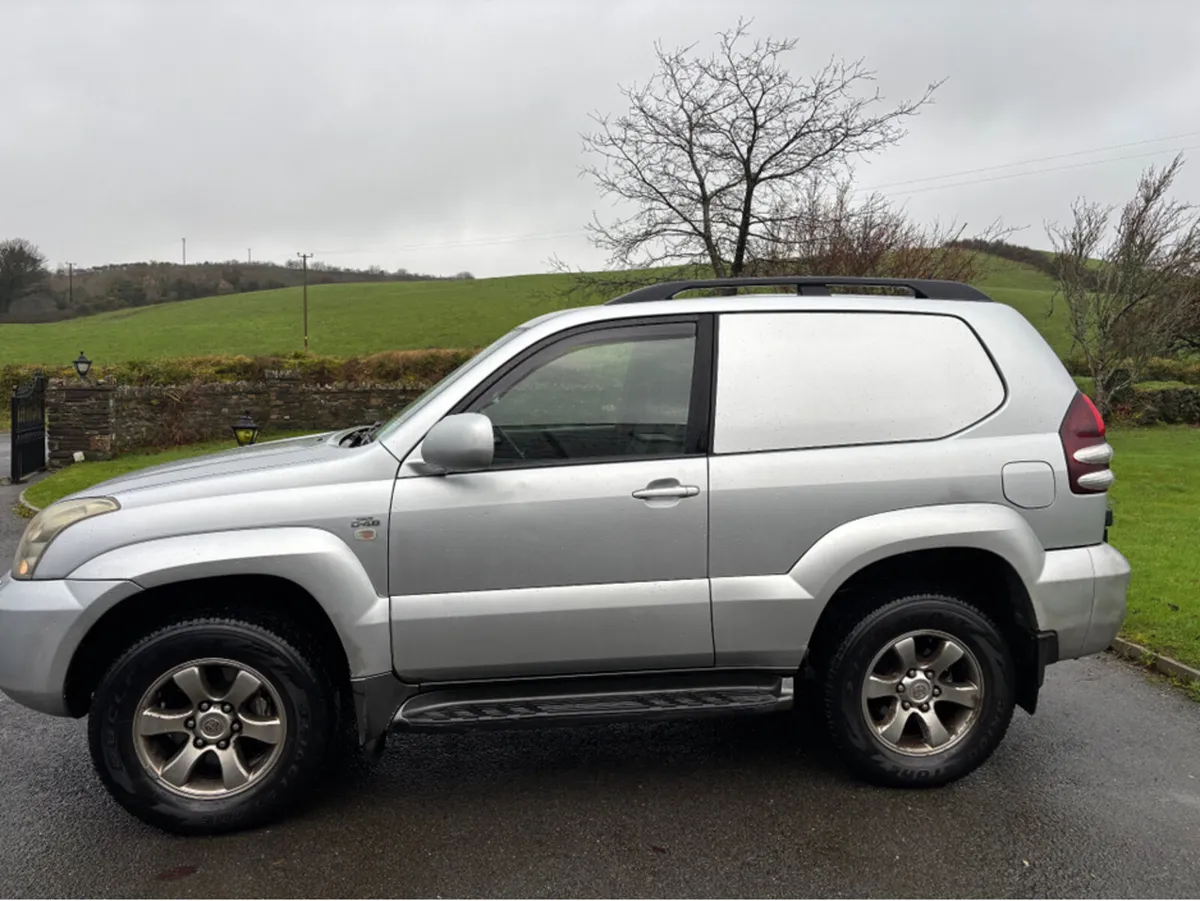 Toyota Land Cruiser LAND CRUISER RC LC SWB GX COMM - Image 4