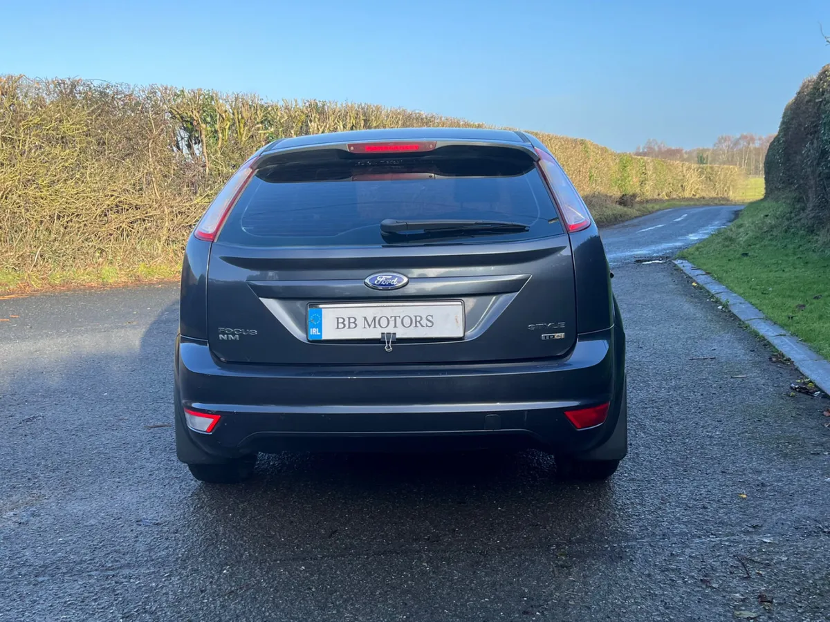Ford Focus 1.6 TDCI 90 PS Style - Image 4