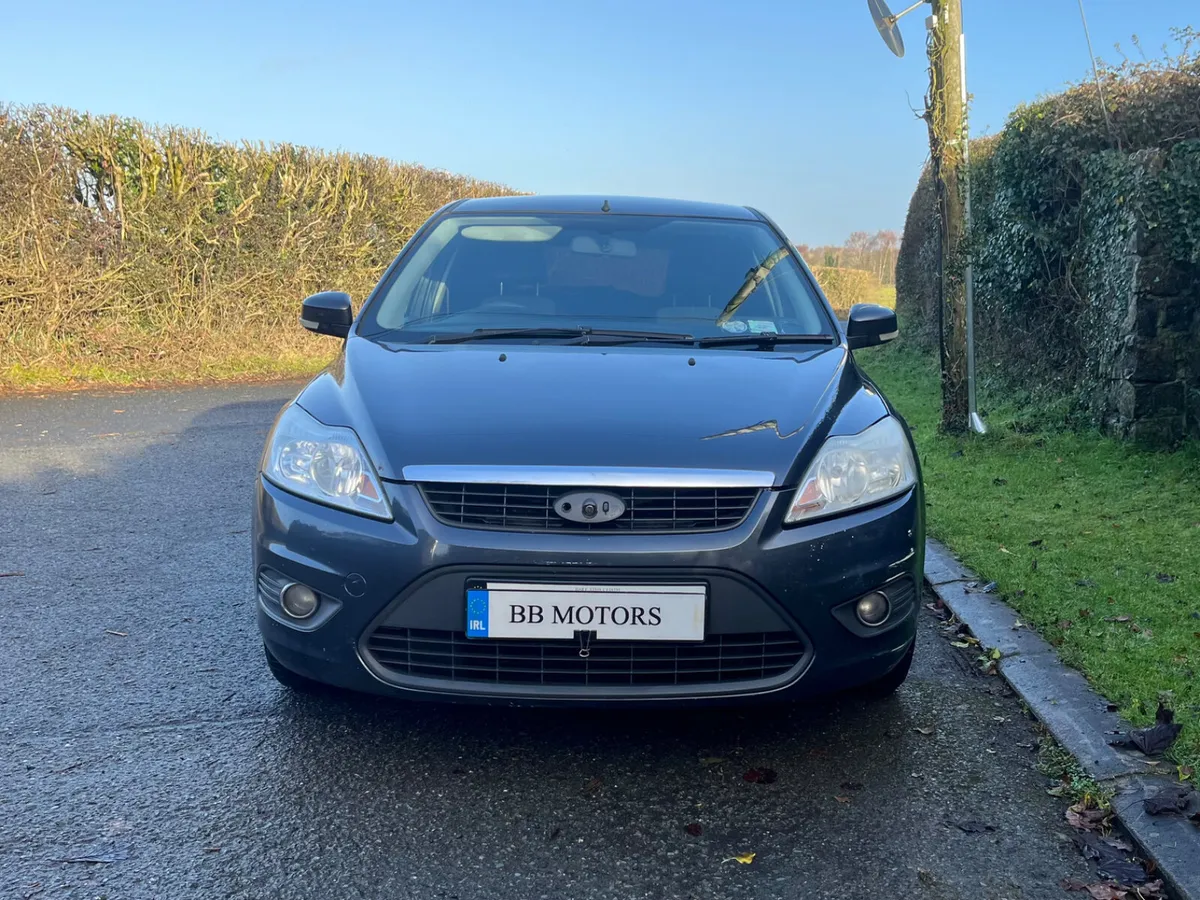 Ford Focus 1.6 TDCI 90 PS Style - Image 3