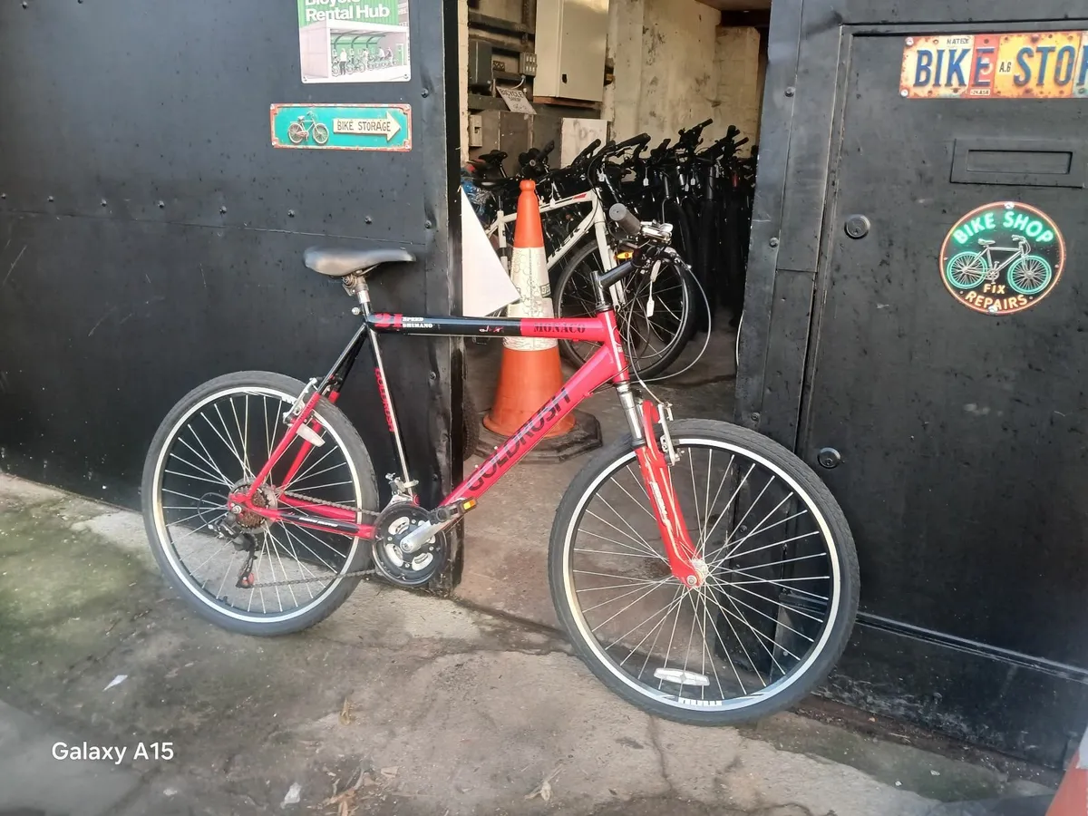 MONACO MOUNTAIN BIKE - Image 1