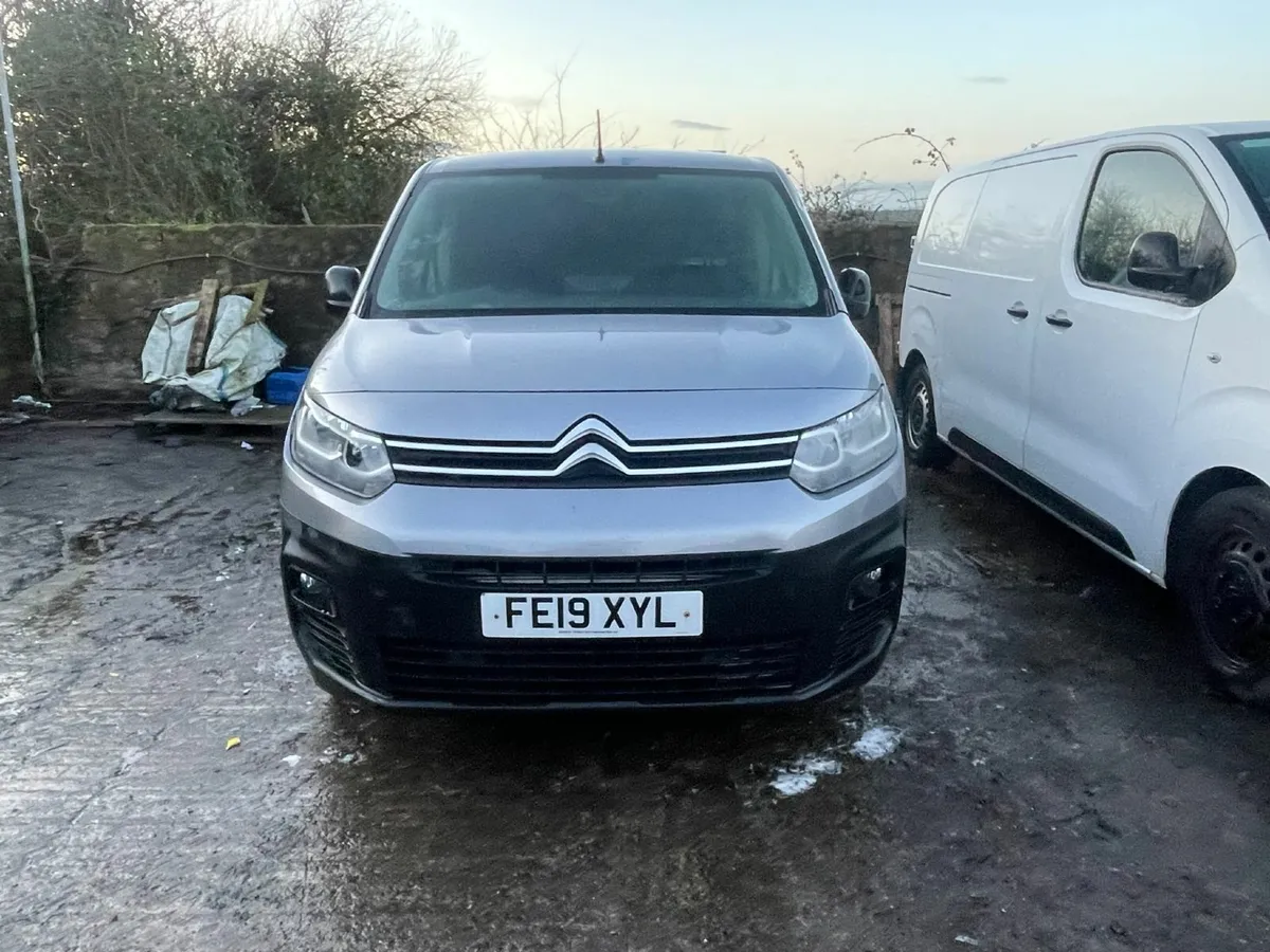 2019 CITROEN BERLINGO 1.6 HDI  ENTERPRISE 100PS - Image 1