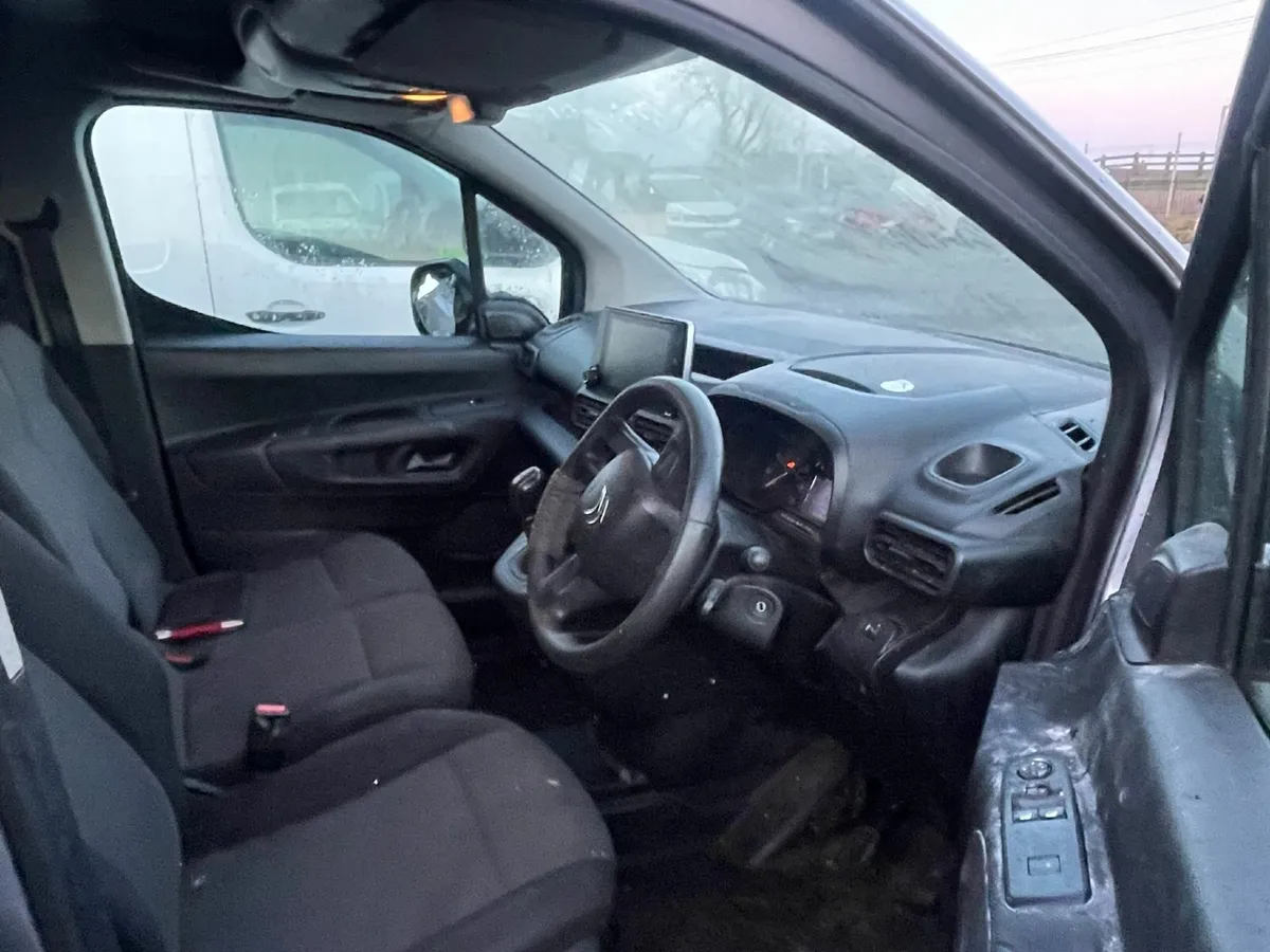 2019 CITROEN BERLINGO 1.6 HDI  ENTERPRISE 100PS - Image 3