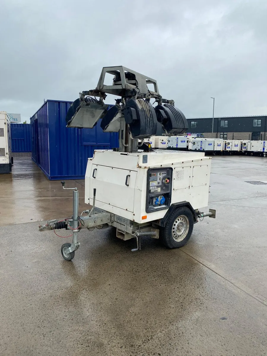 2011 BRUNO 908P 9M LIGHTING TOWER - Image 1