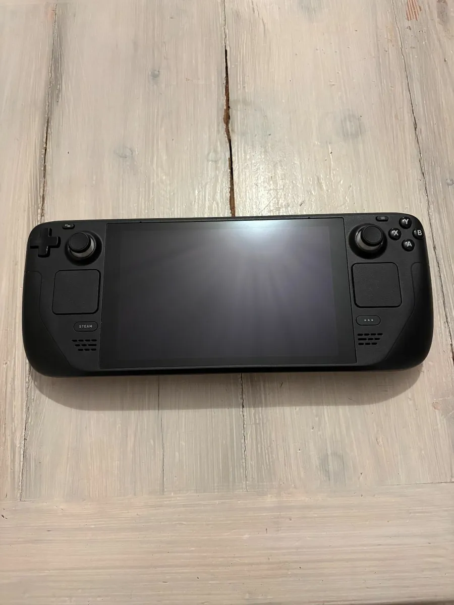 Valve Steam Deck 512GB LCD - Image 2