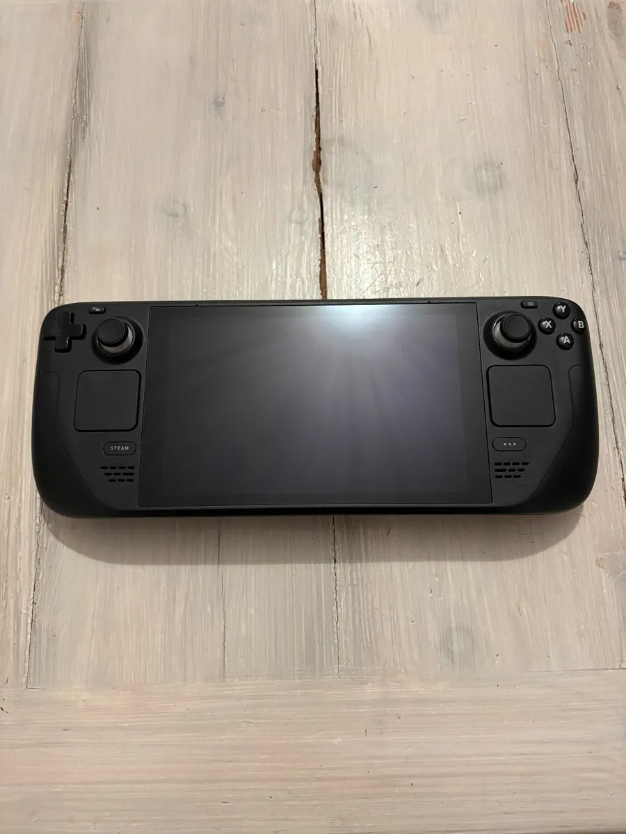 Valve Steam Deck 512GB LCD - Image 3