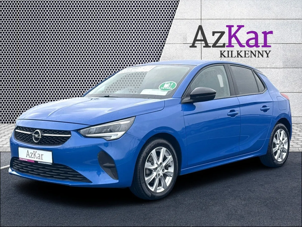 Opel Corsa 2023 SC 1.2 HATCHBACK €83 P/W WITH NO C - Image 3