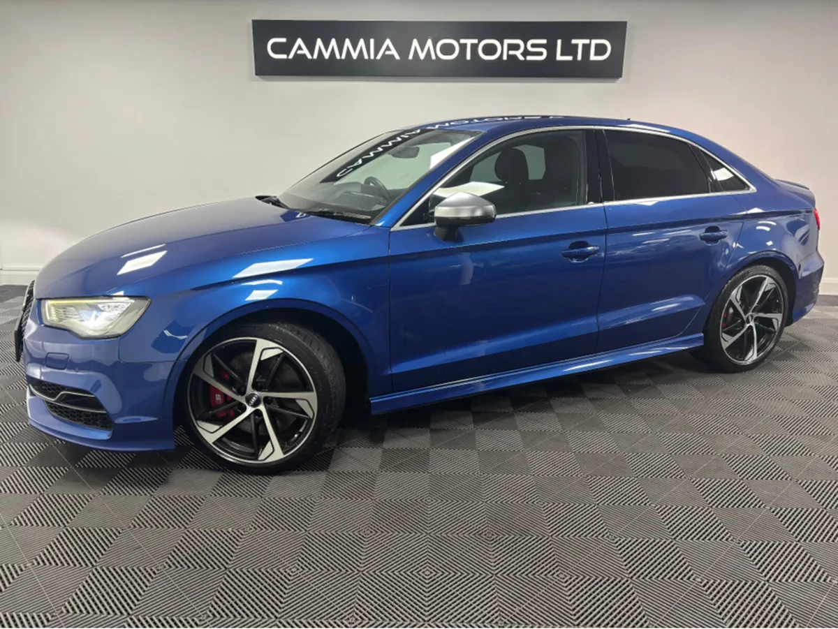 Audi S3 *AUDI S3* *SEPANG BLUE* *LOW MILEAGE* *ELE - Image 2