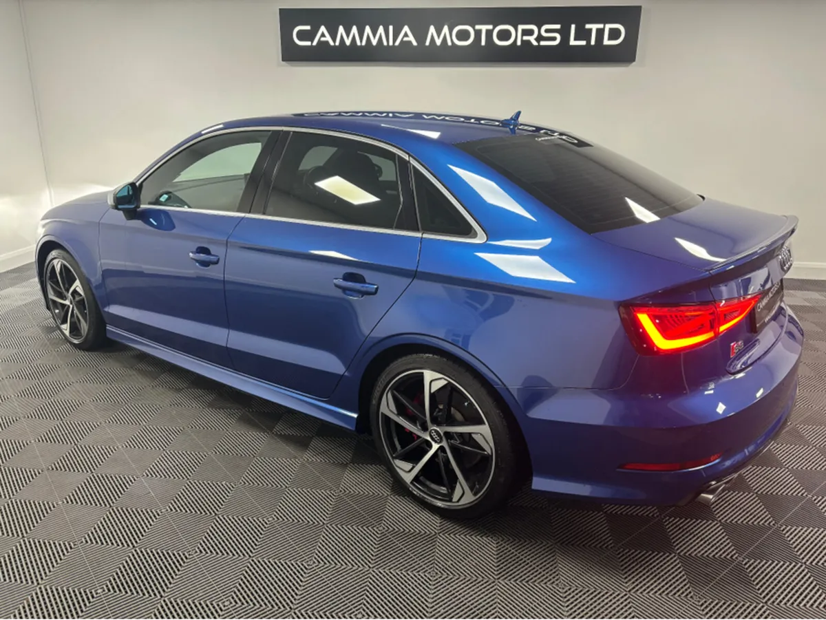 Audi S3 *AUDI S3* *SEPANG BLUE* *LOW MILEAGE* *ELE - Image 3