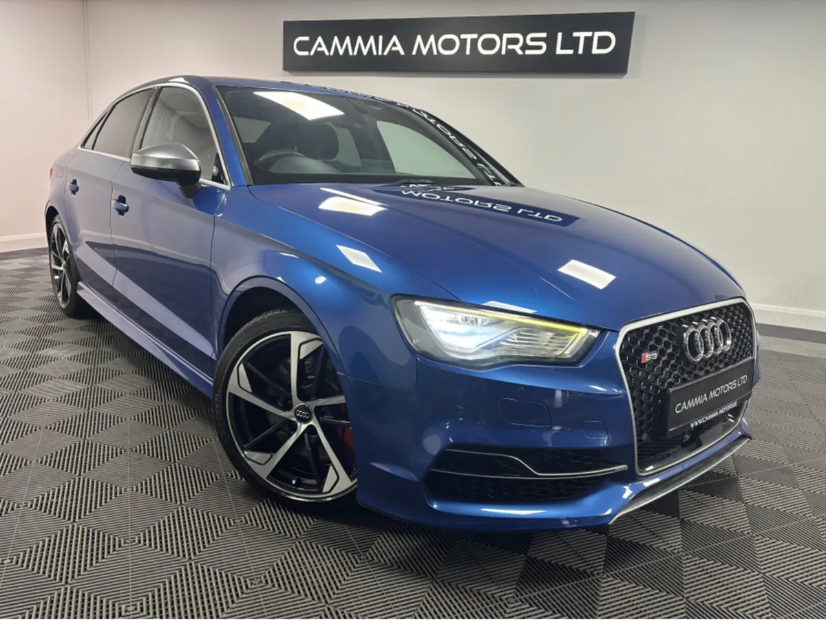 Audi S3 *AUDI S3* *SEPANG BLUE* *LOW MILEAGE* *ELE - Image 4