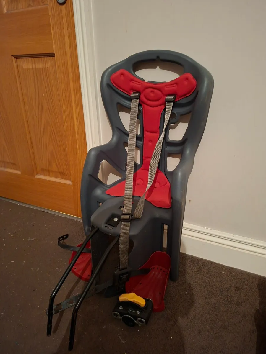 Bike Child Carrier / Seat