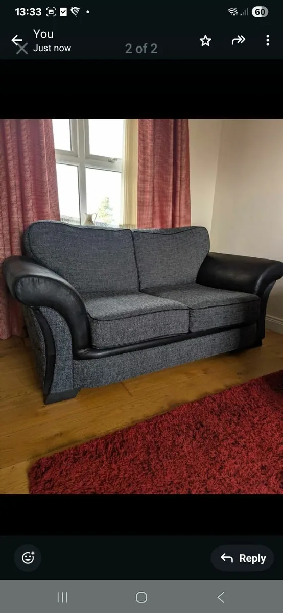 3+2 Sofa - Image 1