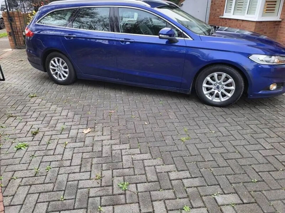 2016 Ford Mondeo - Image 1