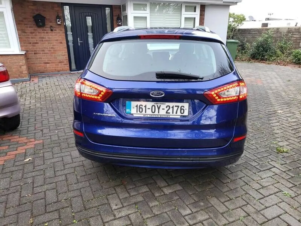 2016 Ford Mondeo - Image 2