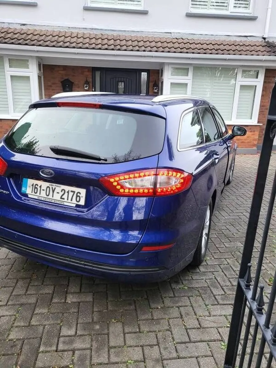 2016 Ford Mondeo - Image 3