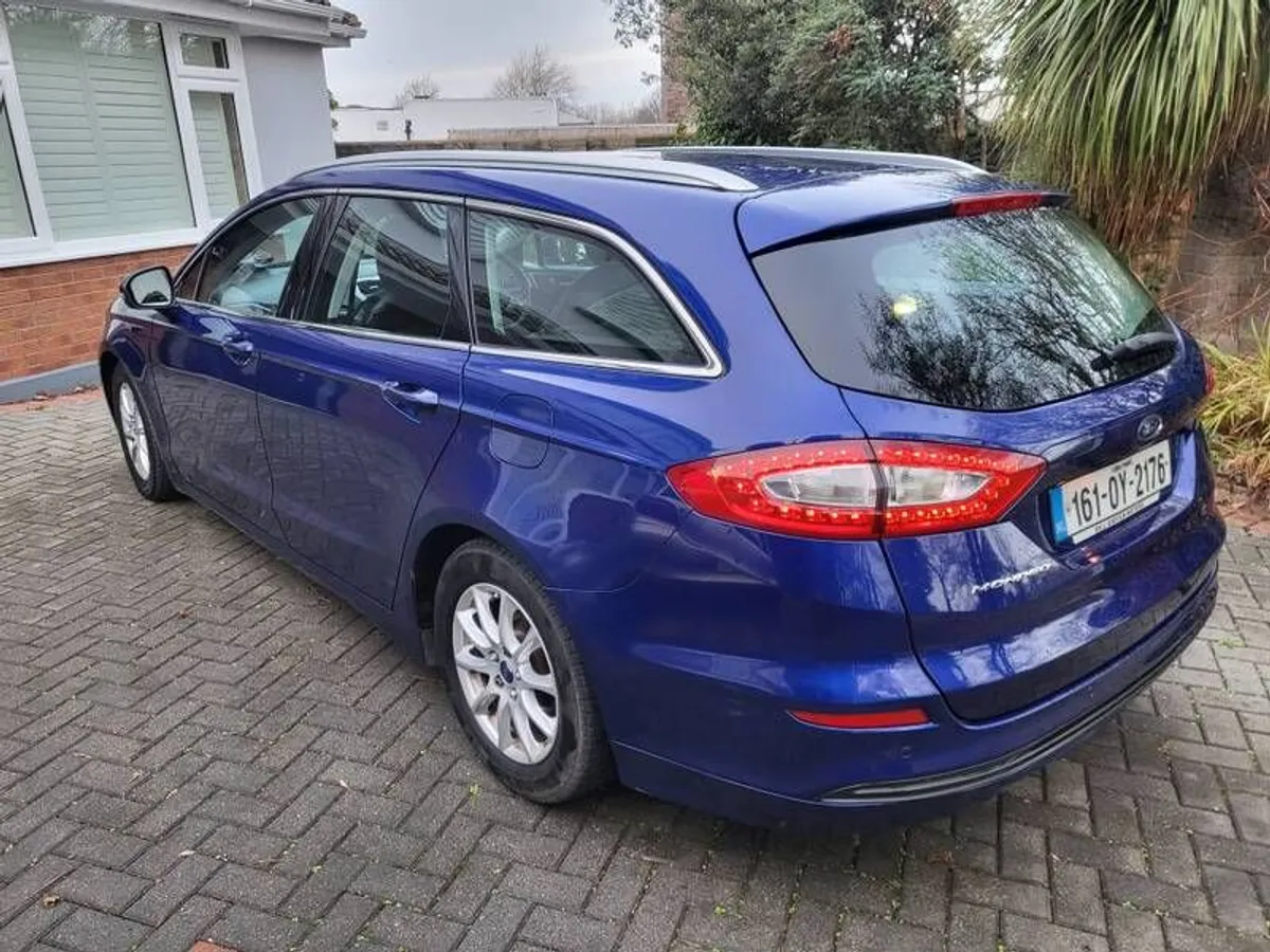 2016 Ford Mondeo - Image 4